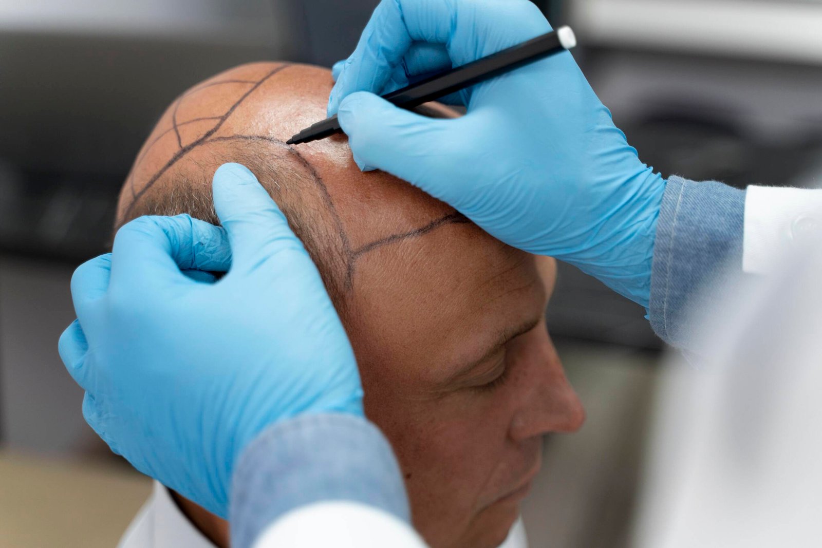 Sapphire FUE Hair Transplantation