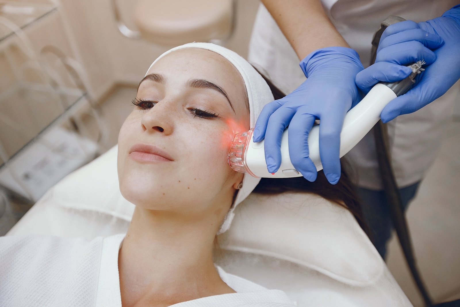 Laser Skin Tightening